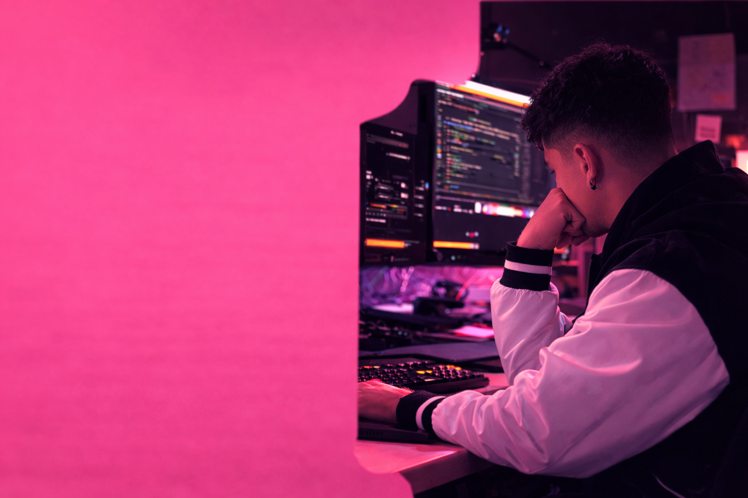 Hobbies background